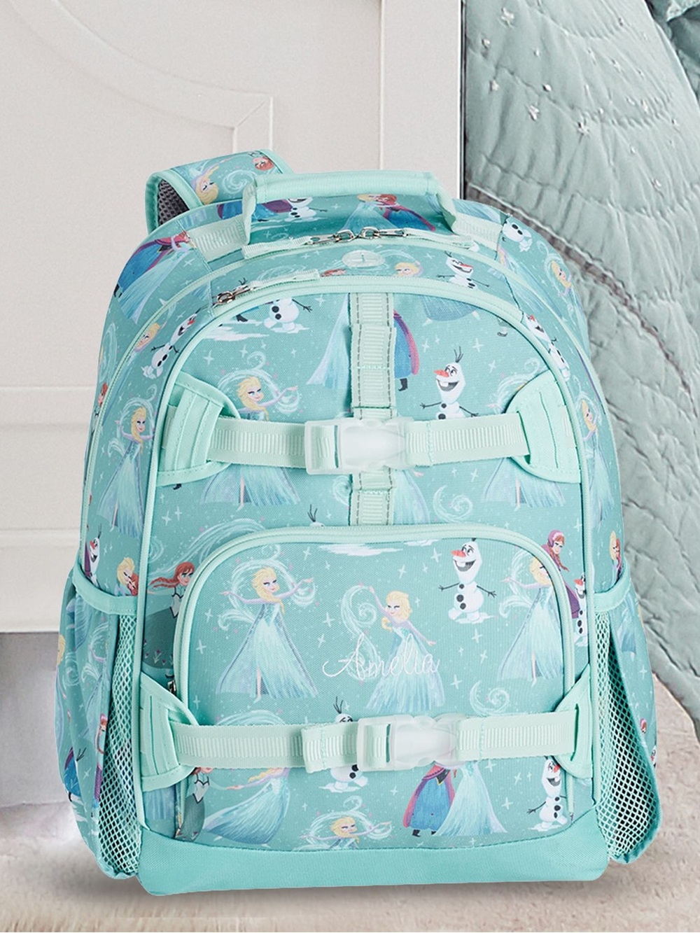 Pottery Barn Frozen Kids Backpack